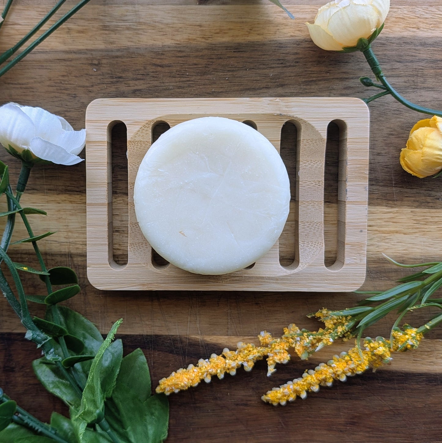 Solid Conditioner Bar Pure Joy Soapery Solid Conditioner Bar Pure Joy Soapery