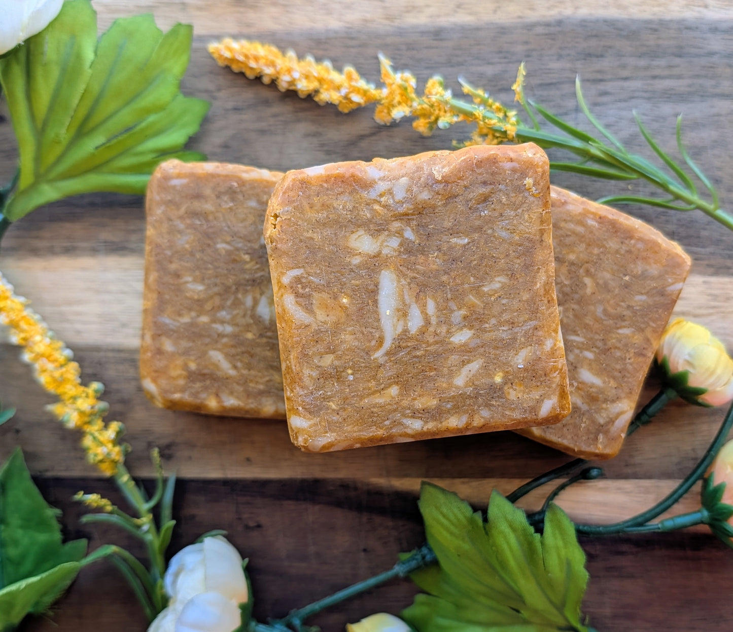 Golden Citrus Pure Joy Soapery Golden Citrus Pure Joy Soapery