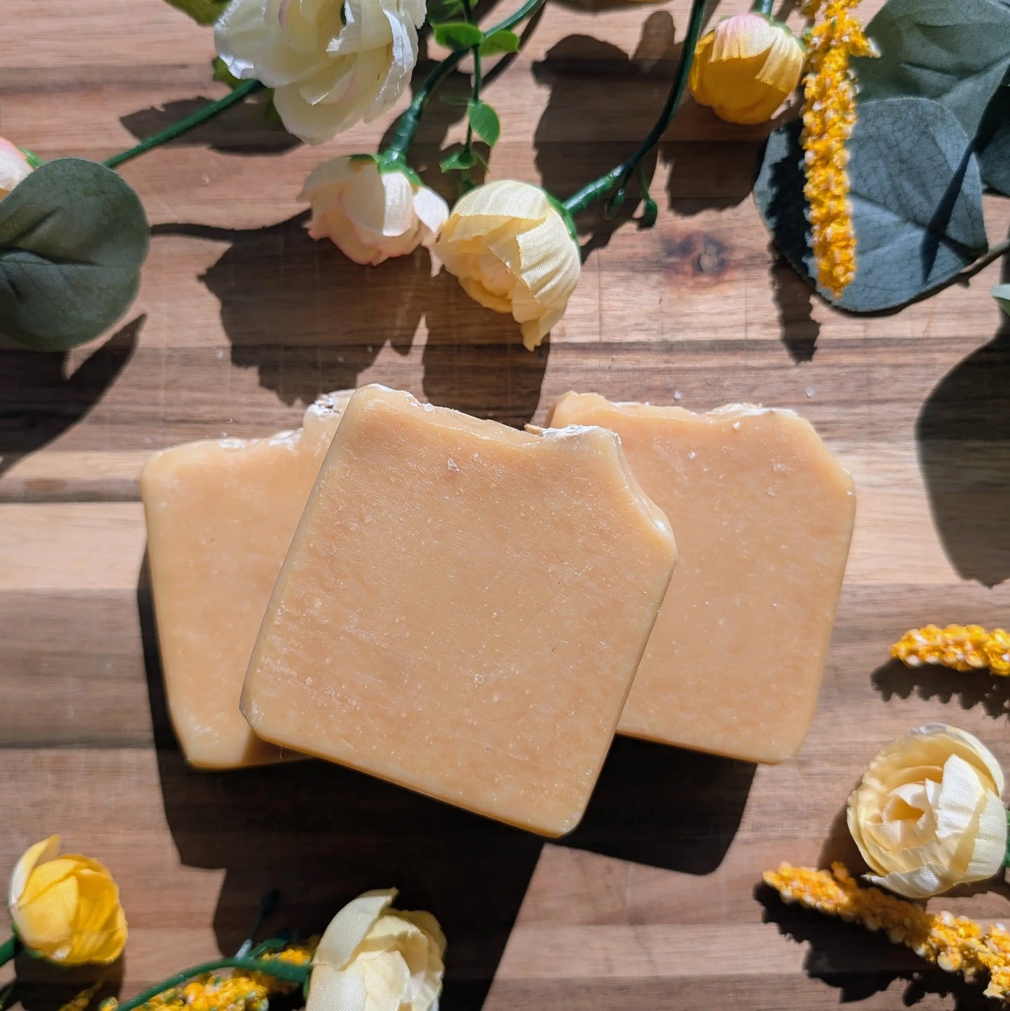 Honey & Oats Bar Pure Joy Soapery Honey & Oats Bar Pure Joy Soapery