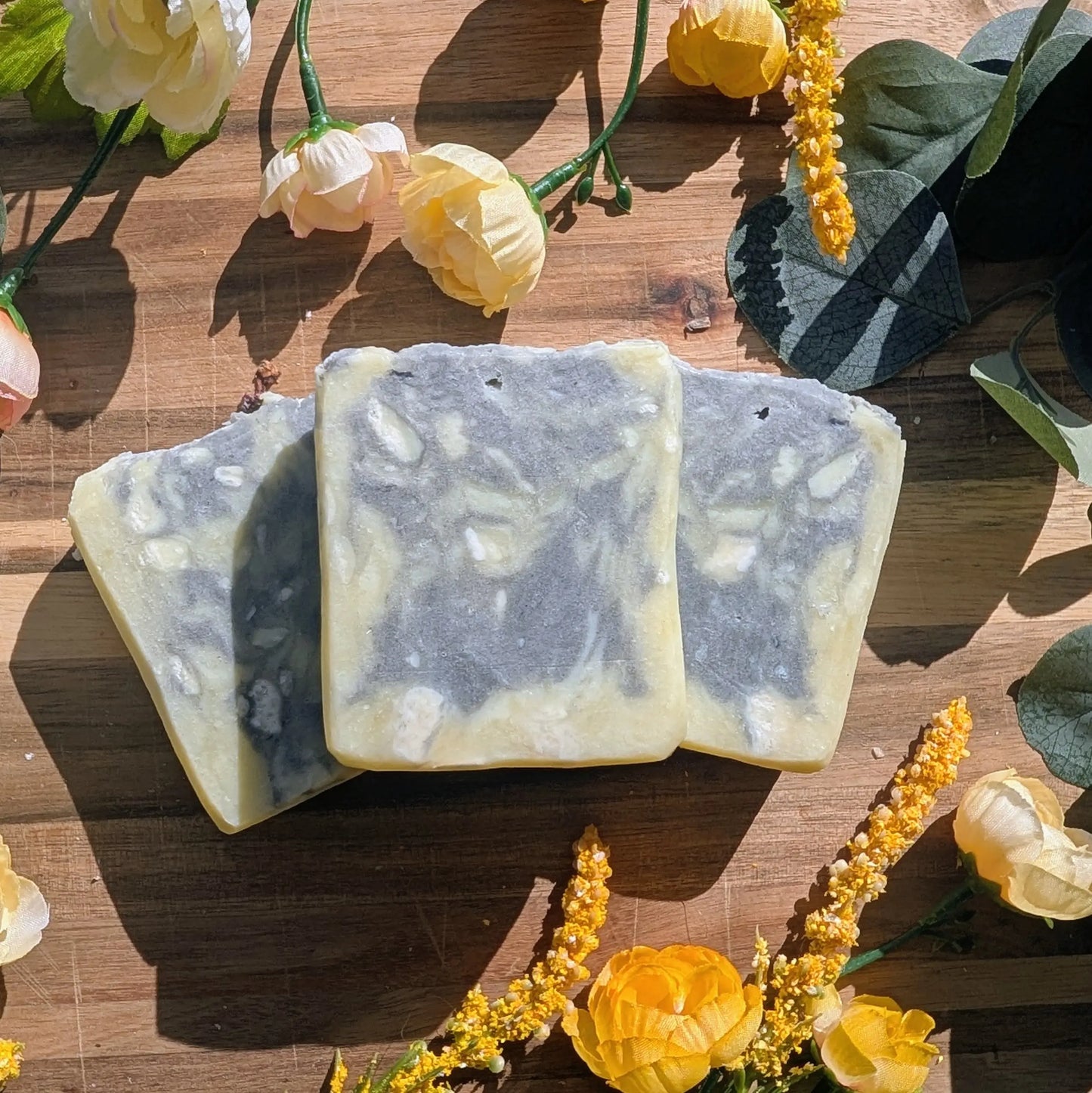Rugged Tallow & Goats Milk Bar Pure Joy Soapery Rugged Tallow & Goats Milk Bar Pure Joy Soapery