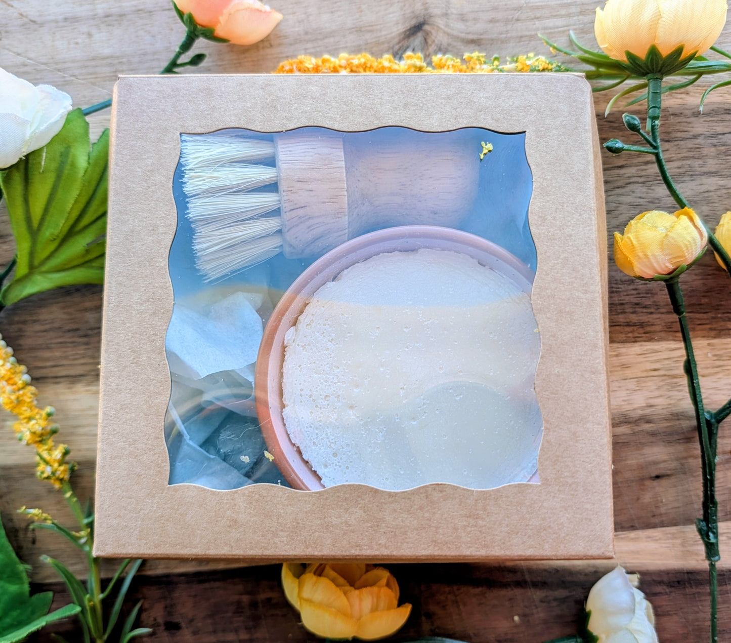 Solid dish soap Pure Joy Soapery Solid dish soap Pure Joy Soapery