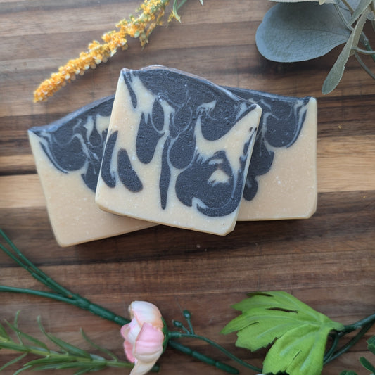 The Benefits of Activated Charcoal Soap for Oily & Acne-Prone Skin