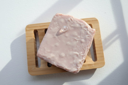 The Dirty Truth About Store-Bought Soap (And What to Use Instead)