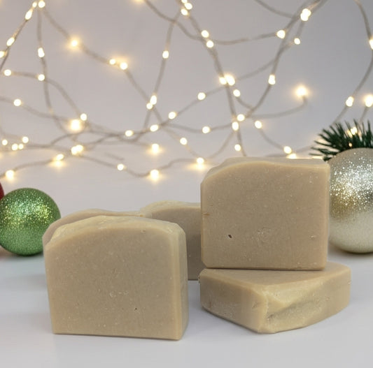 Nourish & Glow Oatmeal Orange Soap