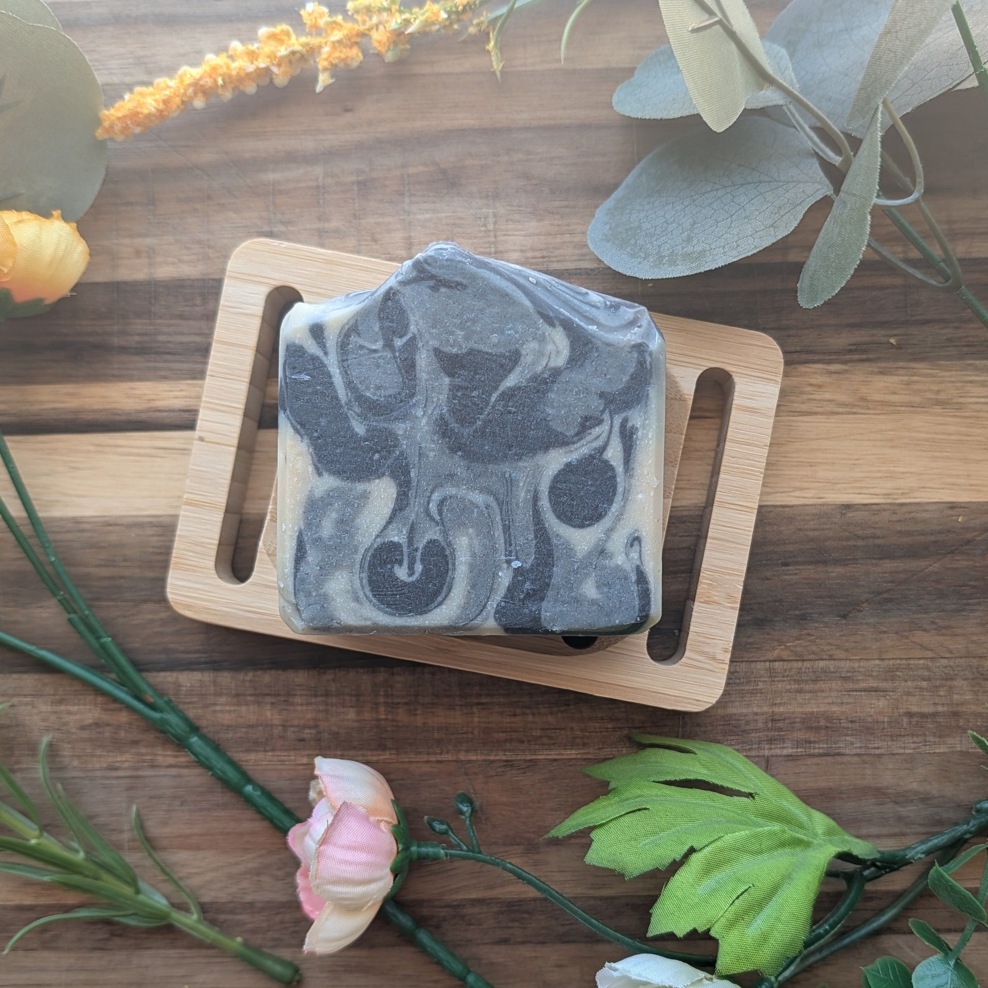Rugged Tallow & Goats Milk Bar Pure Joy Soapery  Rugged Tallow & Goats Milk Bar Pure Joy Soapery