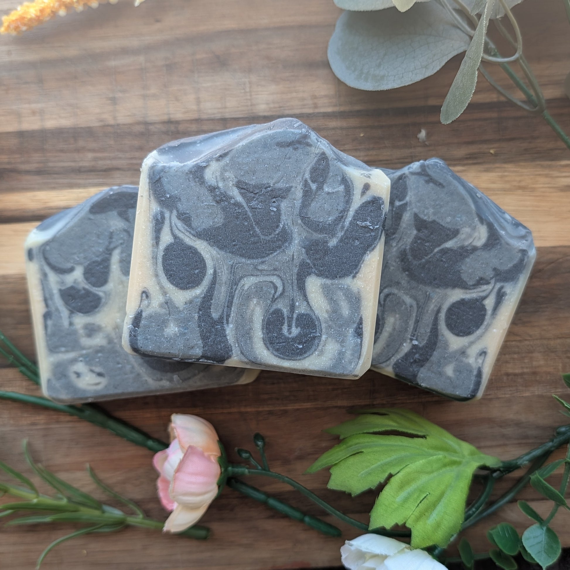 Rugged Tallow & Goats Milk Bar Pure Joy Soapery  Rugged Tallow & Goats Milk Bar Pure Joy Soapery
