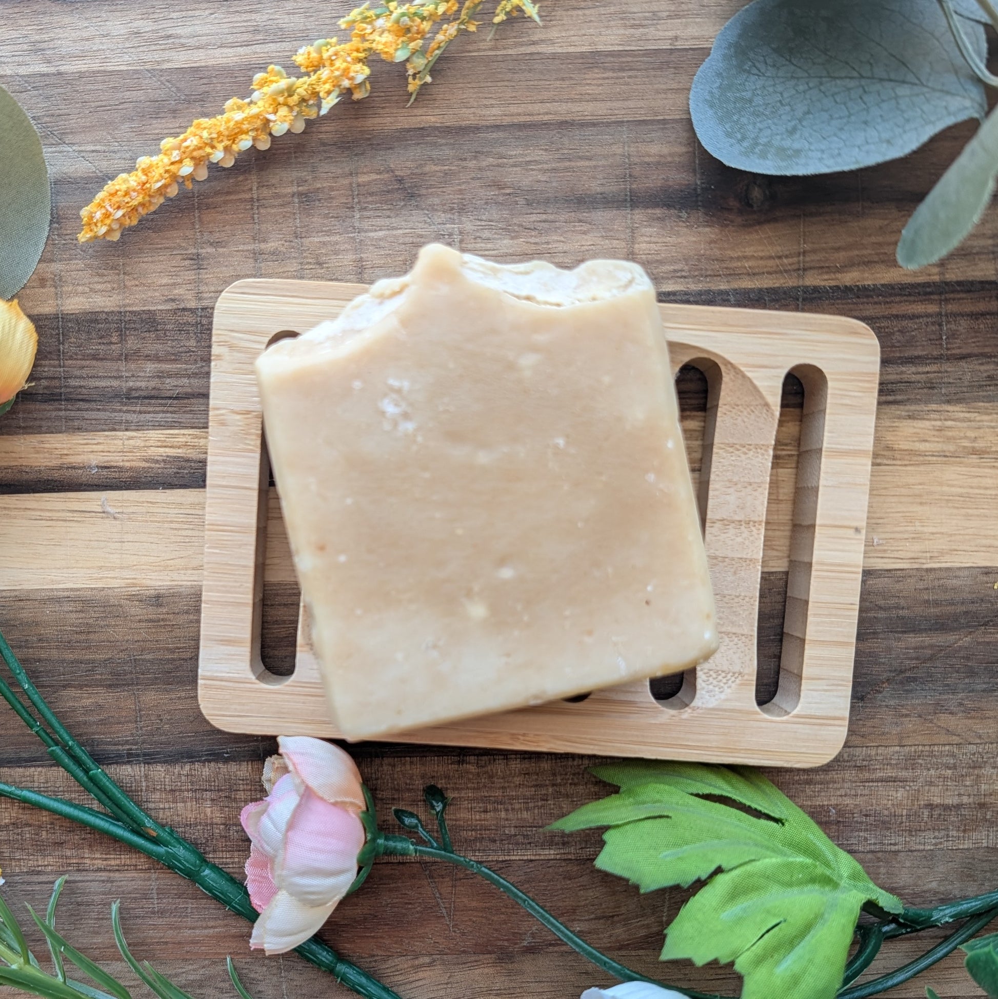 Golden Citrus Pure Joy Soapery  Golden Citrus Pure Joy Soapery