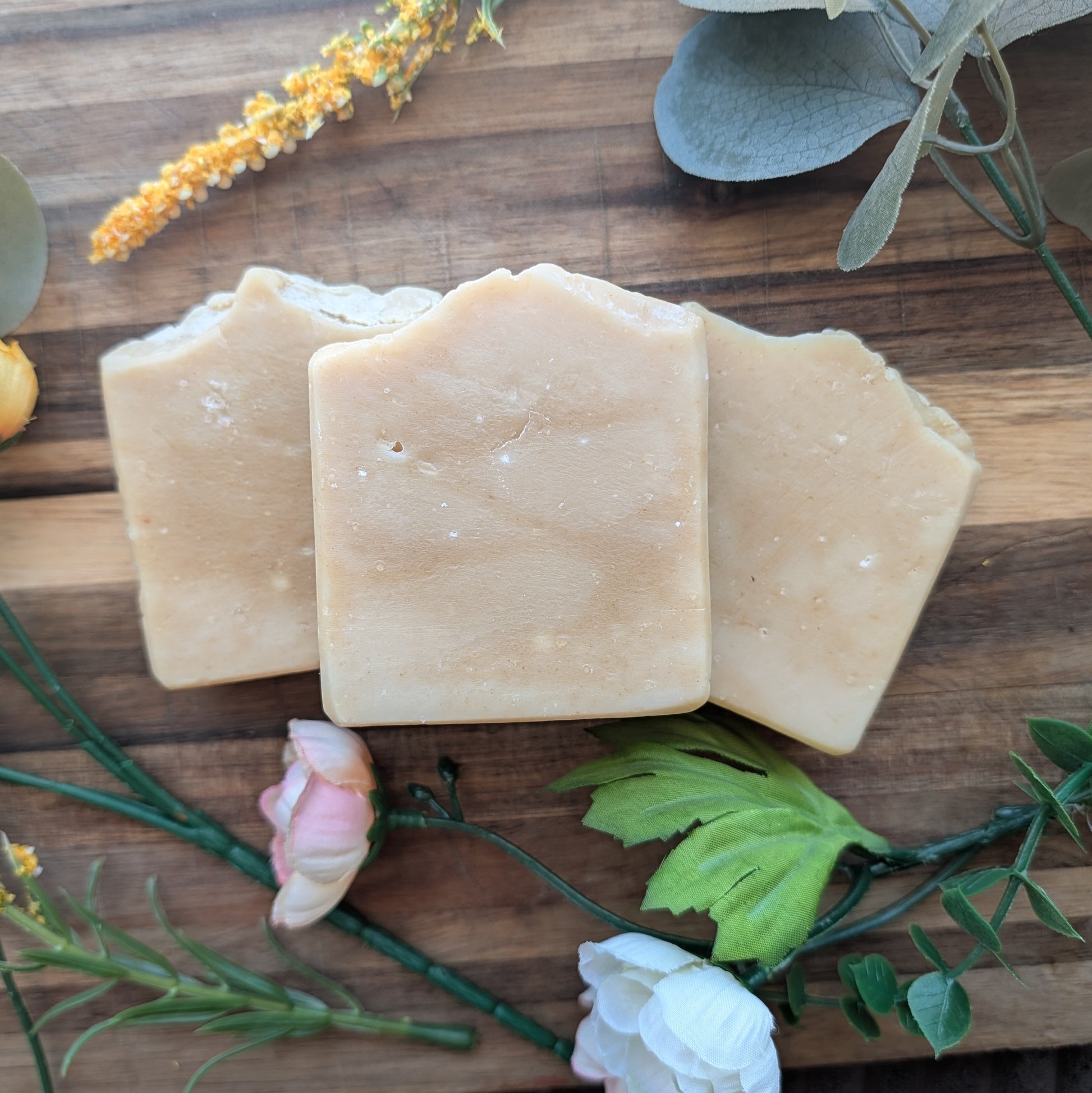 Golden Citrus Pure Joy Soapery  Golden Citrus Pure Joy Soapery