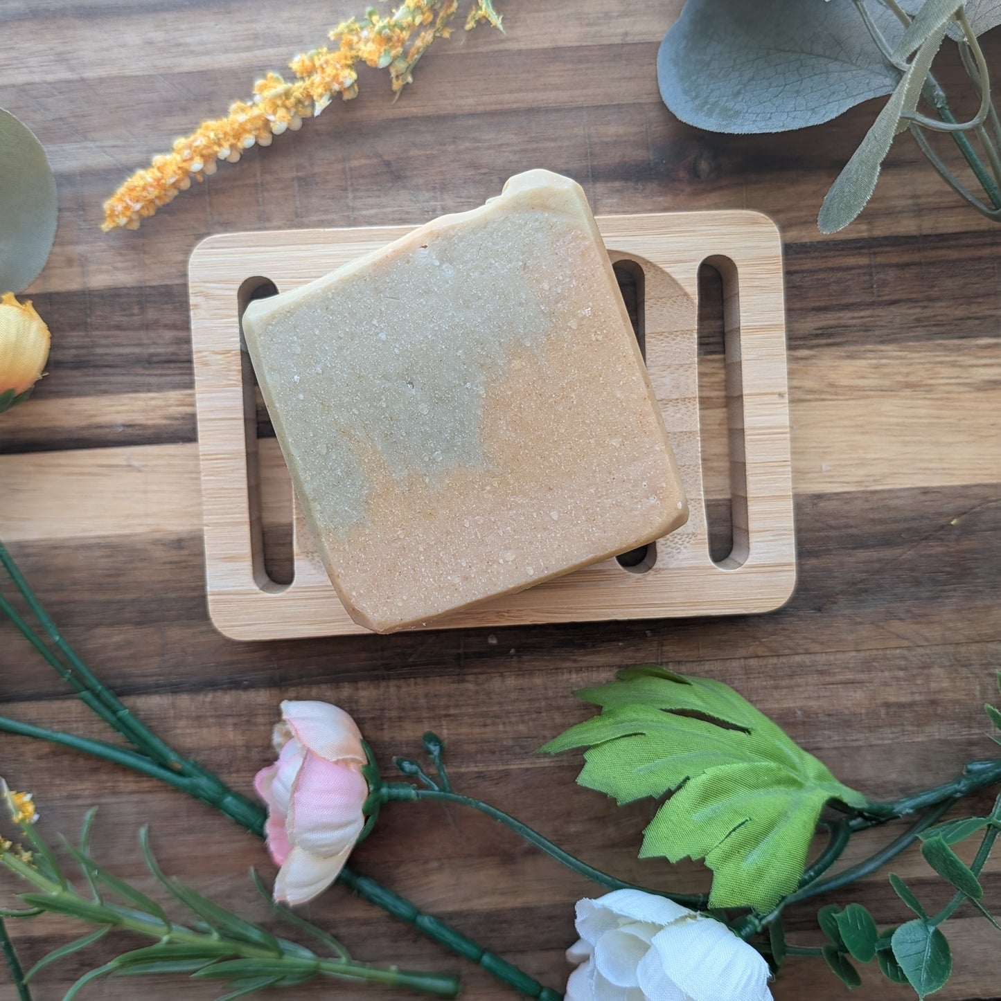 Golden Patchouli Pure Joy Soapery  Golden Patchouli Pure Joy Soapery
