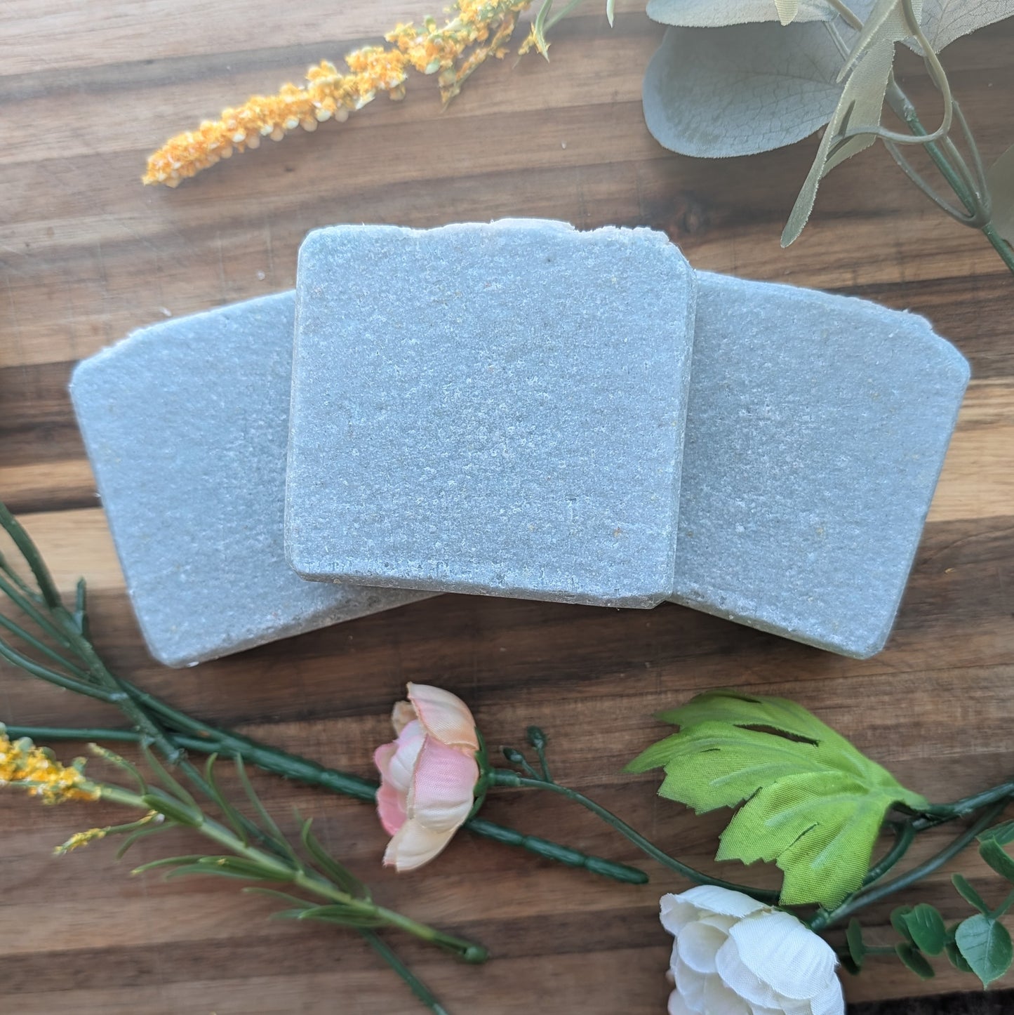 Blue Wave Salt Bar Pure Joy Soapery  Blue Wave Salt Bar Pure Joy Soapery