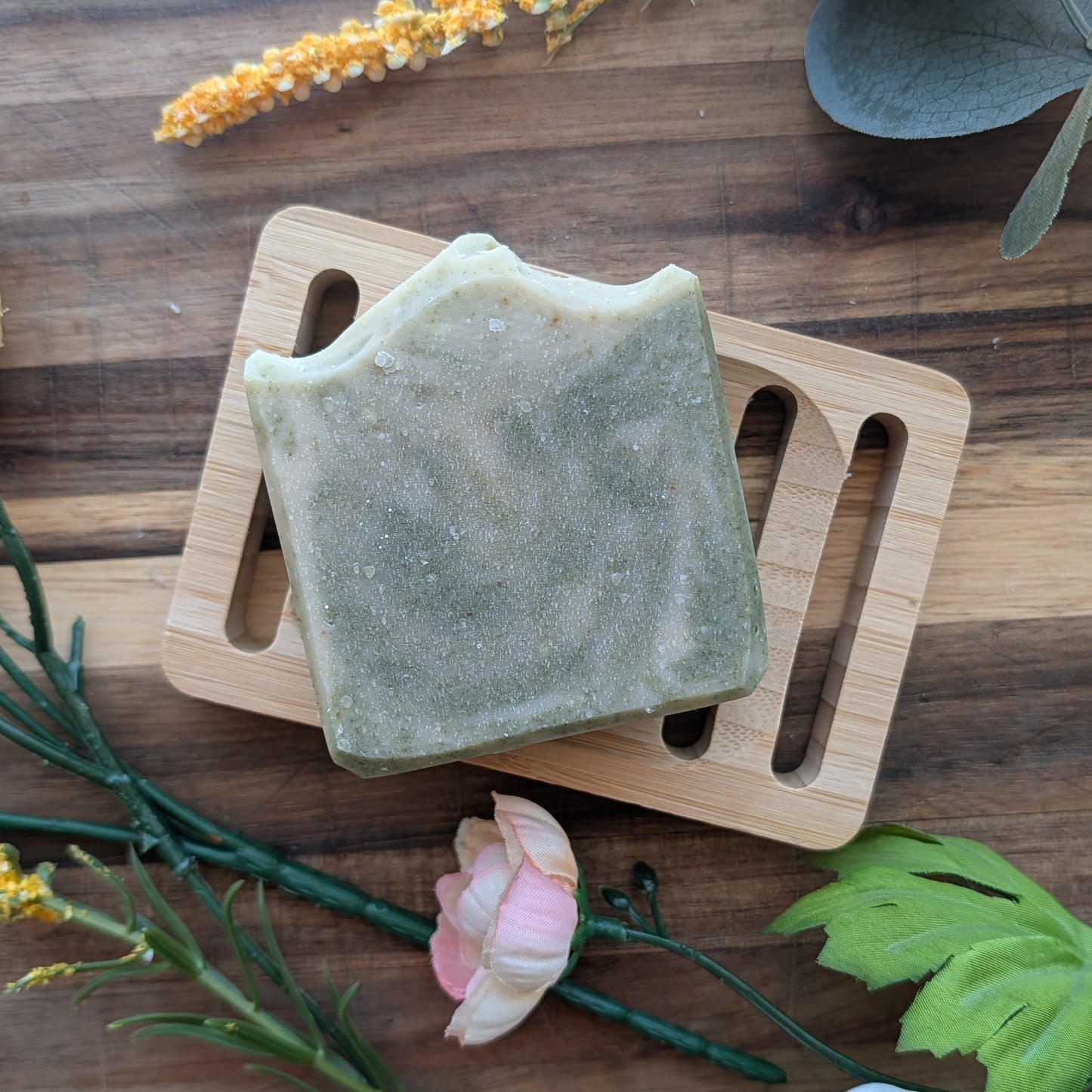 Green Forest Pure Joy Soapery  Green Forest Pure Joy Soapery