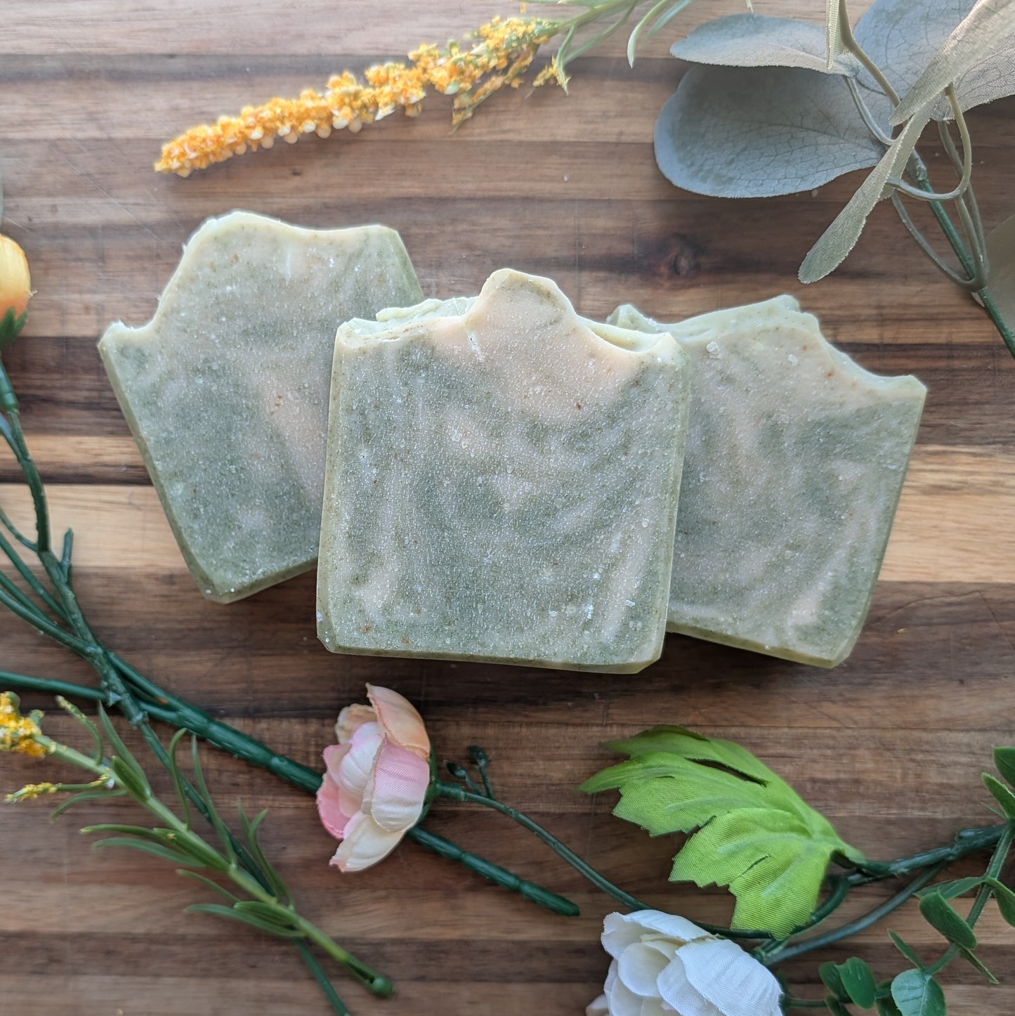 Green Forest Pure Joy Soapery  Green Forest Pure Joy Soapery
