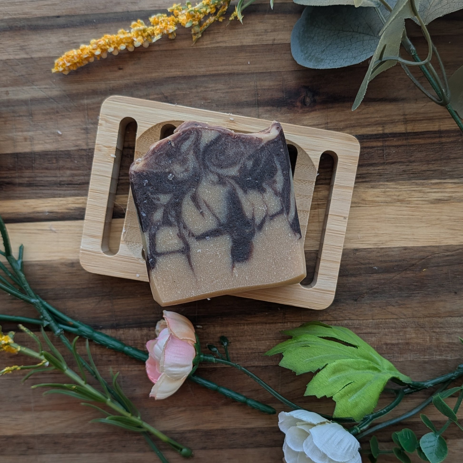 Mocha Swirl Pure Joy Soapery  Mocha Swirl Pure Joy Soapery
