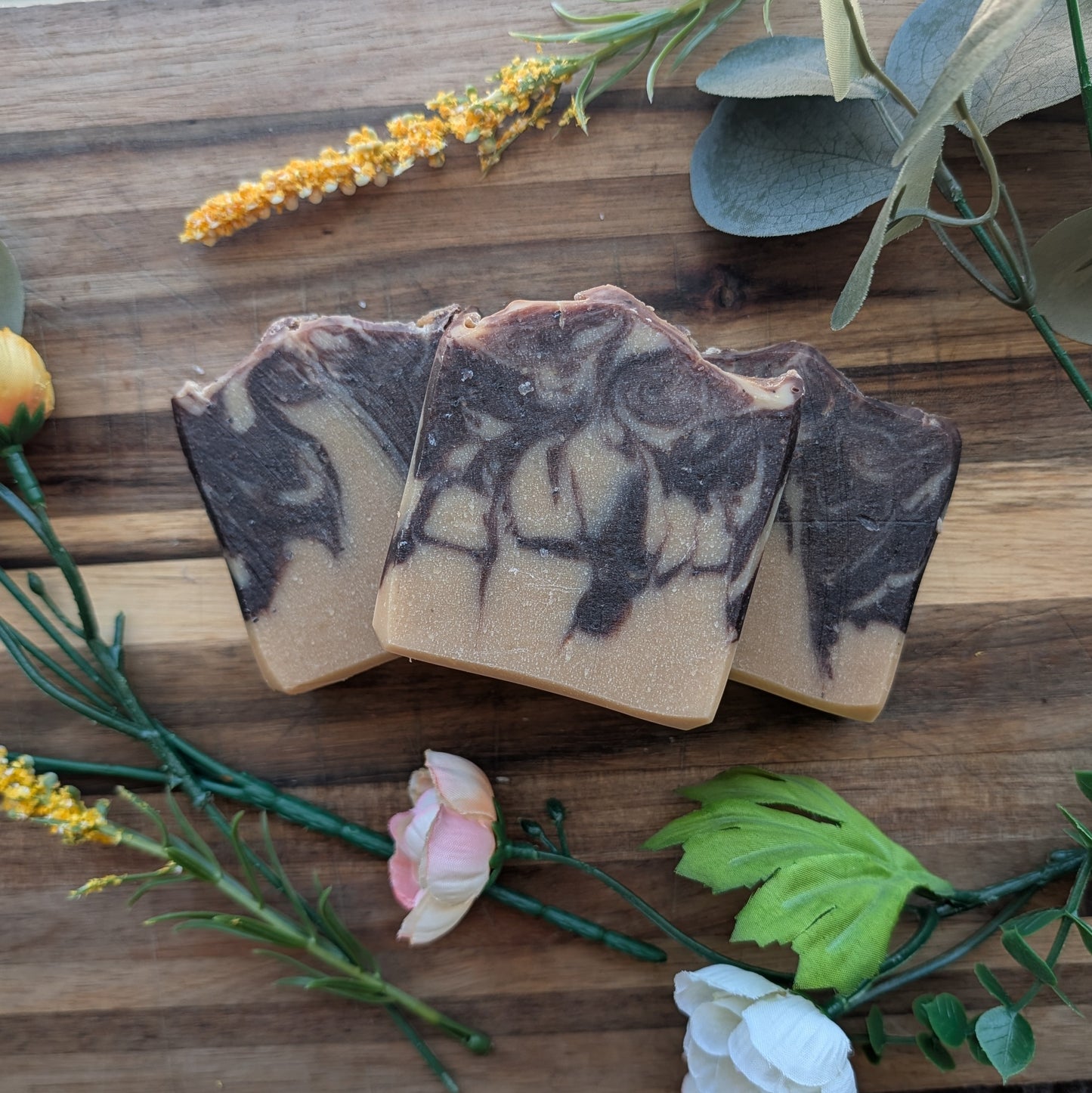 Mocha Swirl Pure Joy Soapery  Mocha Swirl Pure Joy Soapery