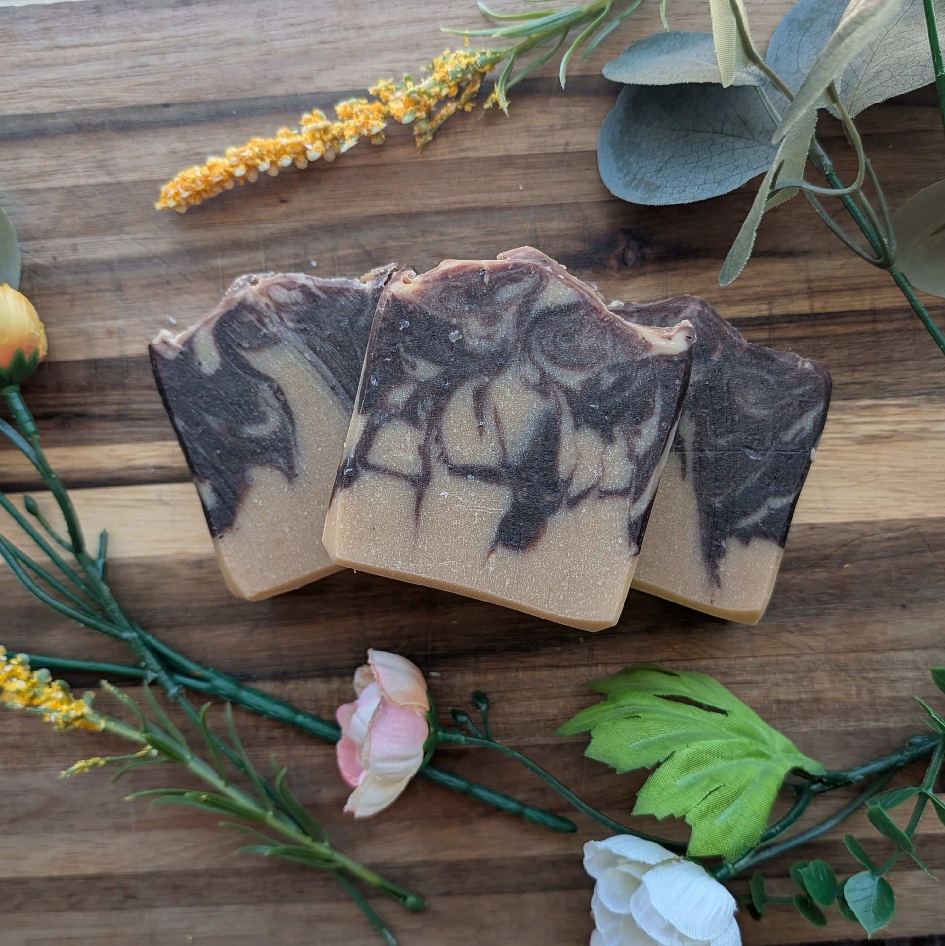 Mocha Swirl Pure Joy Soapery  Mocha Swirl Pure Joy Soapery