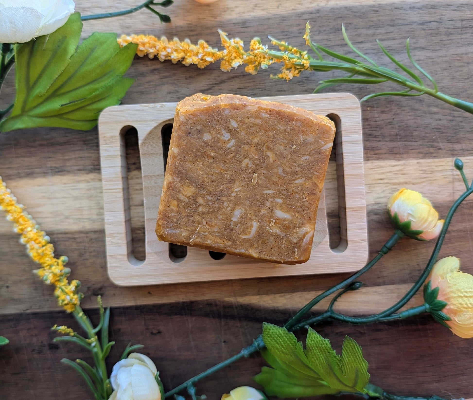Golden Citrus Pure Joy Soapery  Golden Citrus Pure Joy Soapery