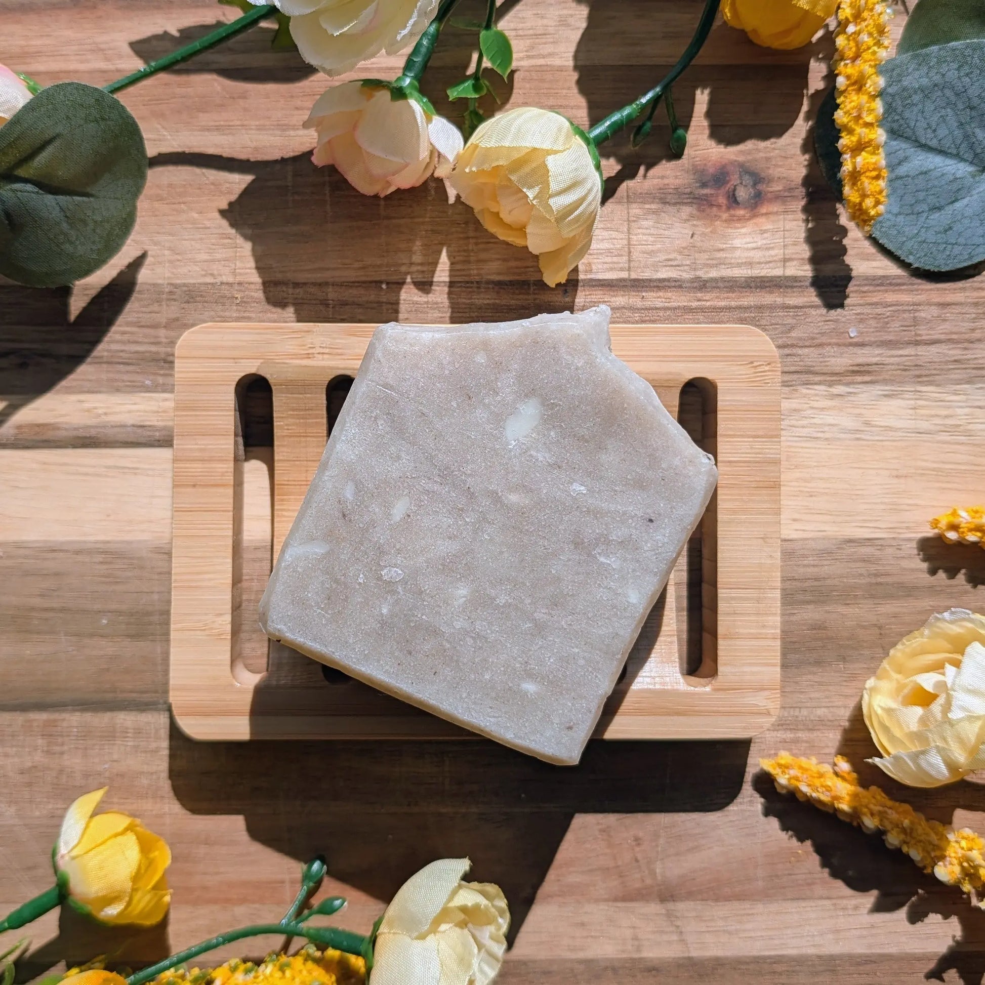 Comfy & Cozy Lavender Bar Pure Joy Soapery  Comfy & Cozy Lavender Bar Pure Joy Soapery