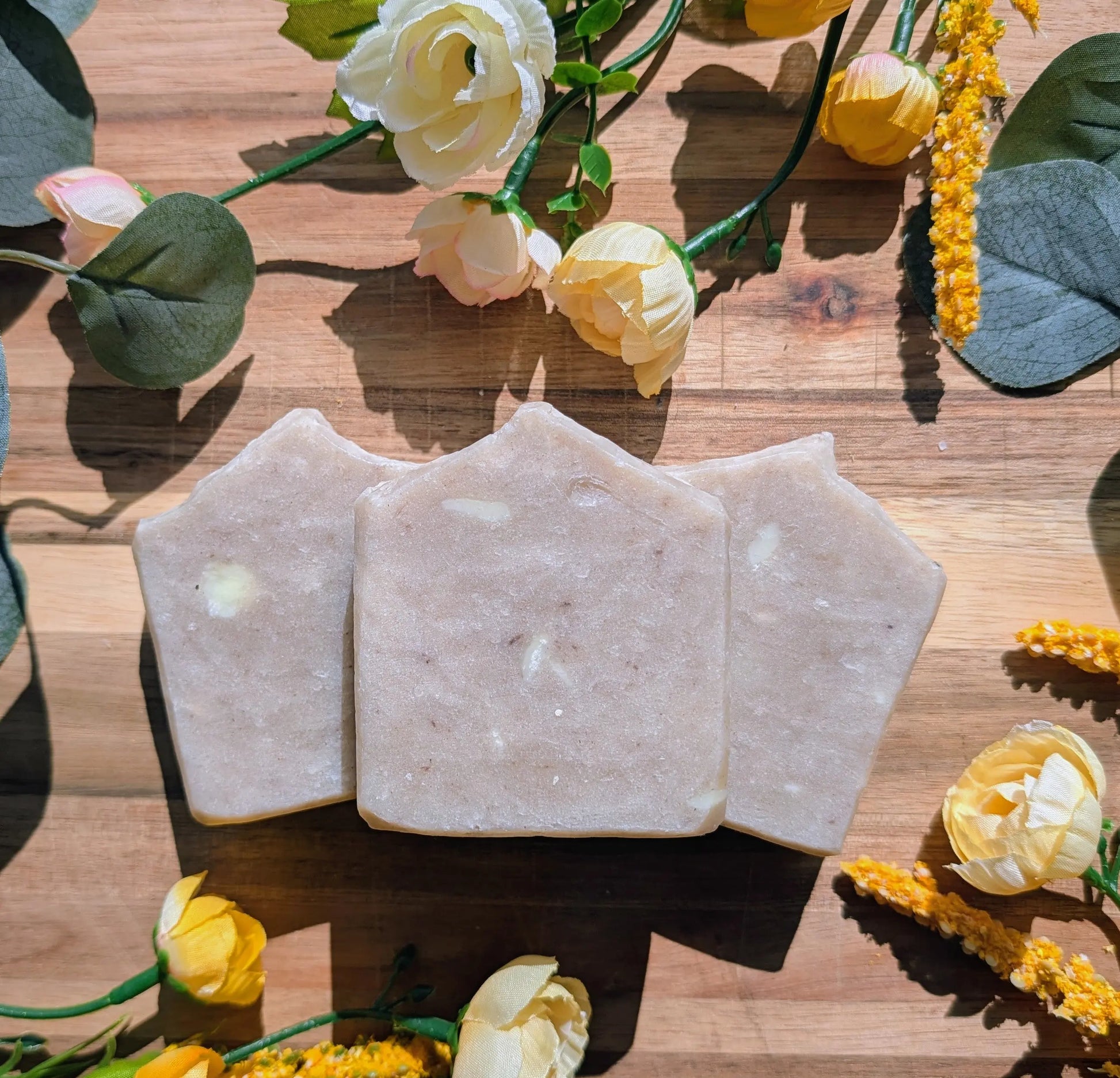 Comfy & Cozy Lavender Bar Pure Joy Soapery  Comfy & Cozy Lavender Bar Pure Joy Soapery