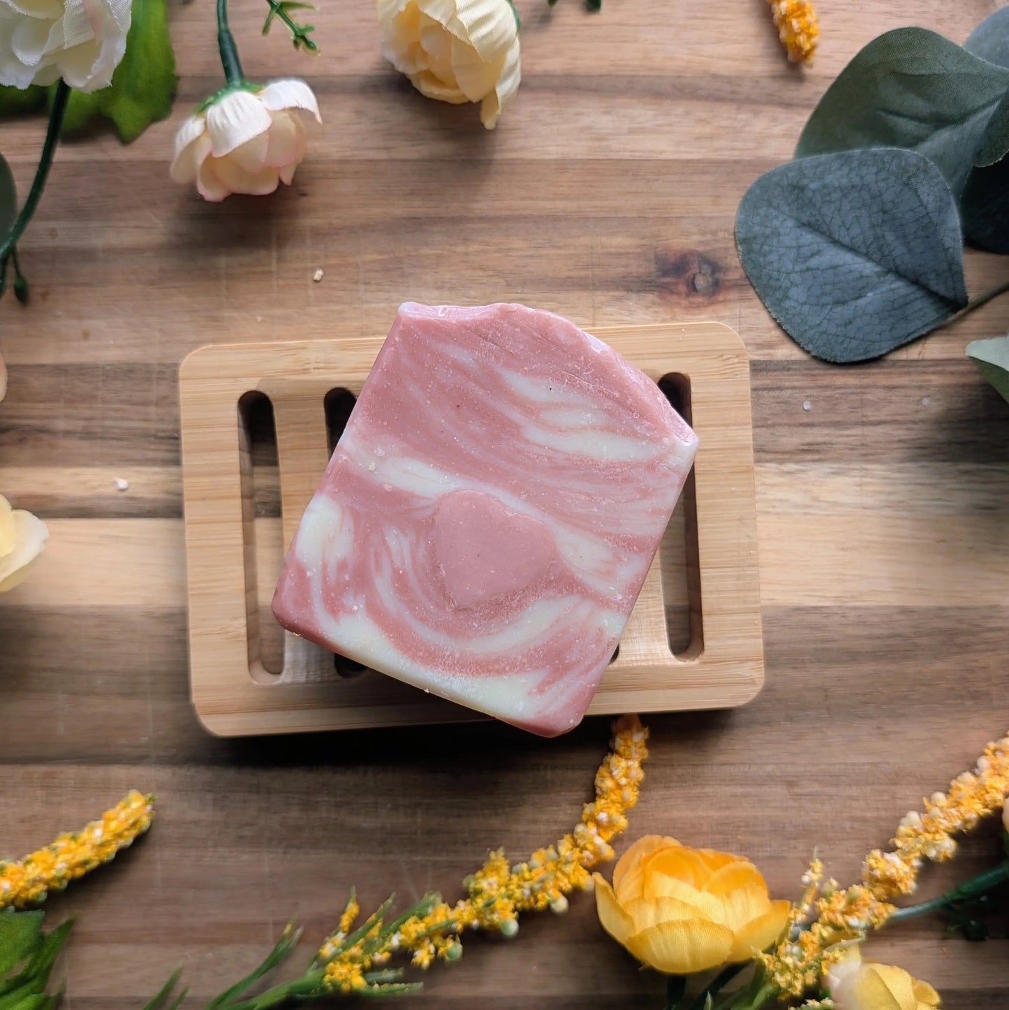 Love in Bloom Pure Joy Soapery  Love in Bloom Pure Joy Soapery