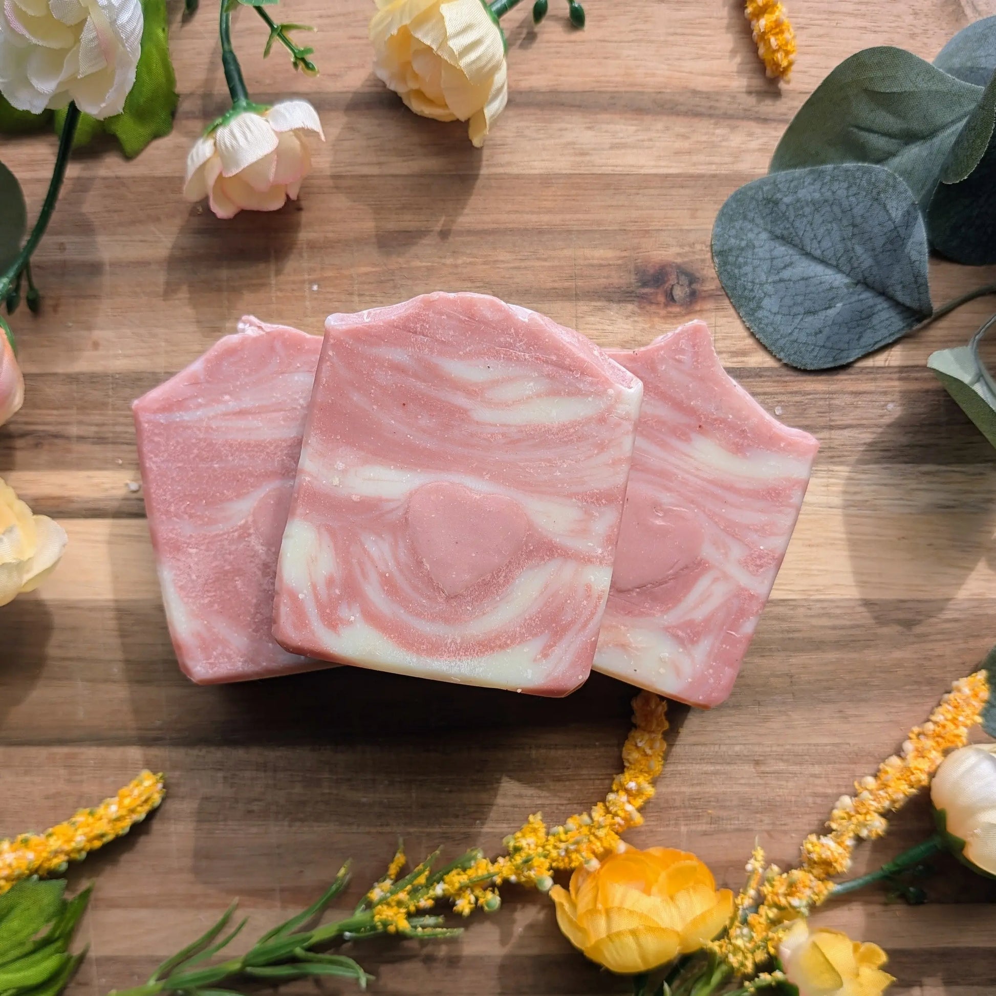 Love in Bloom Pure Joy Soapery  Love in Bloom Pure Joy Soapery