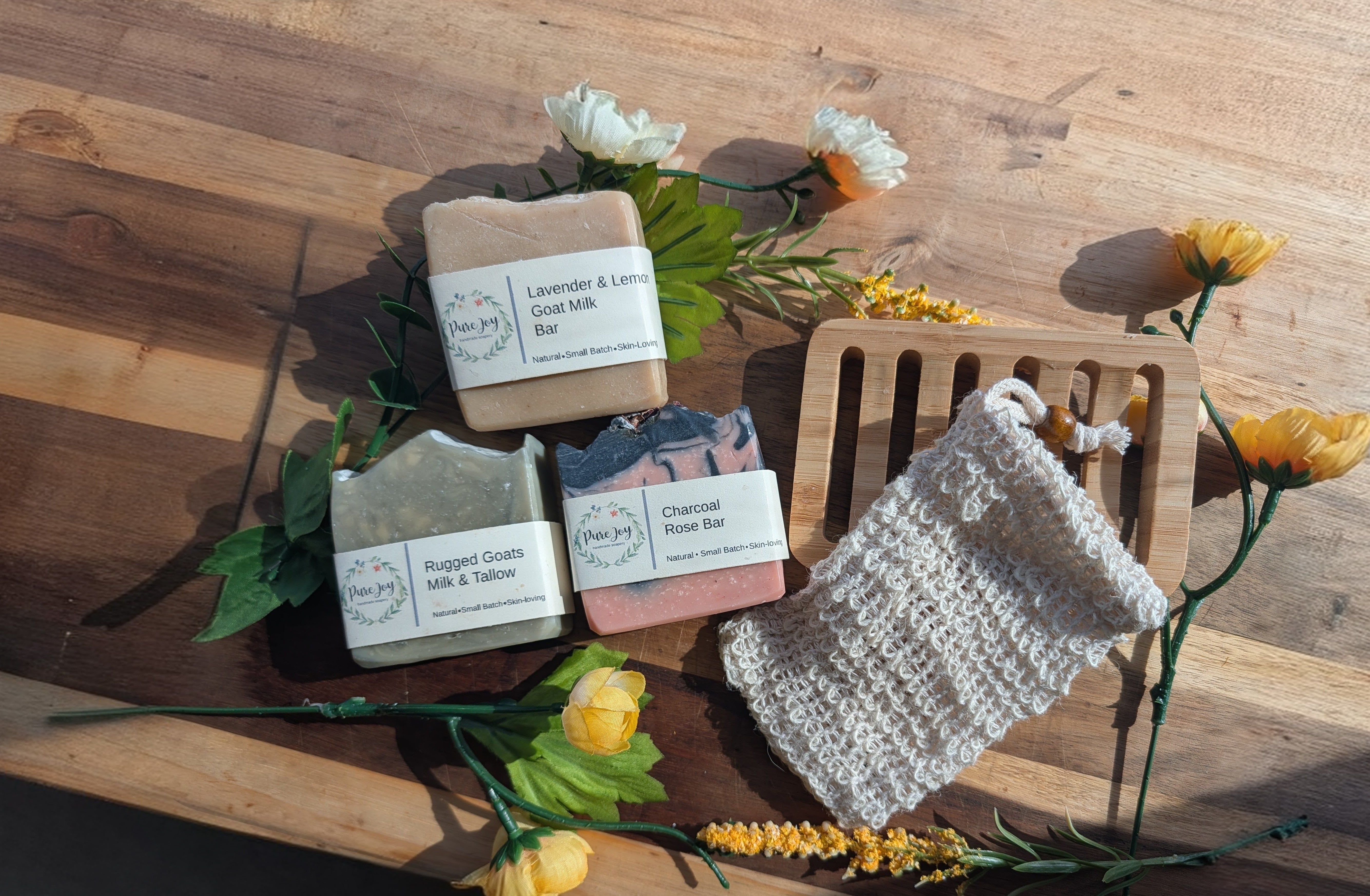 Best New Bar Soap of 2026 | Expert Reviews & Skin Benefits – Pure Joy ...