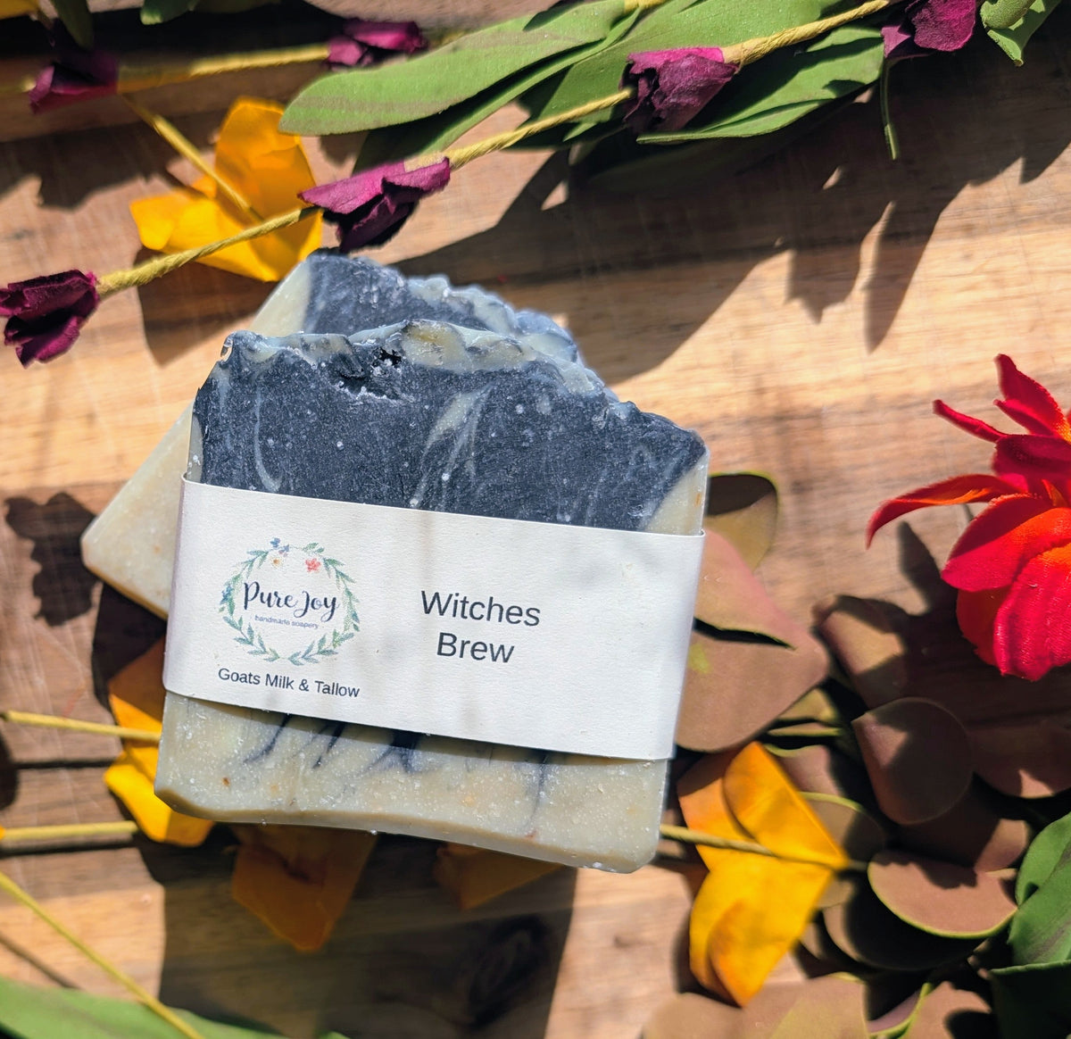 Witches Brew Pure Joy Soapery  Witches Brew Pure Joy Soapery