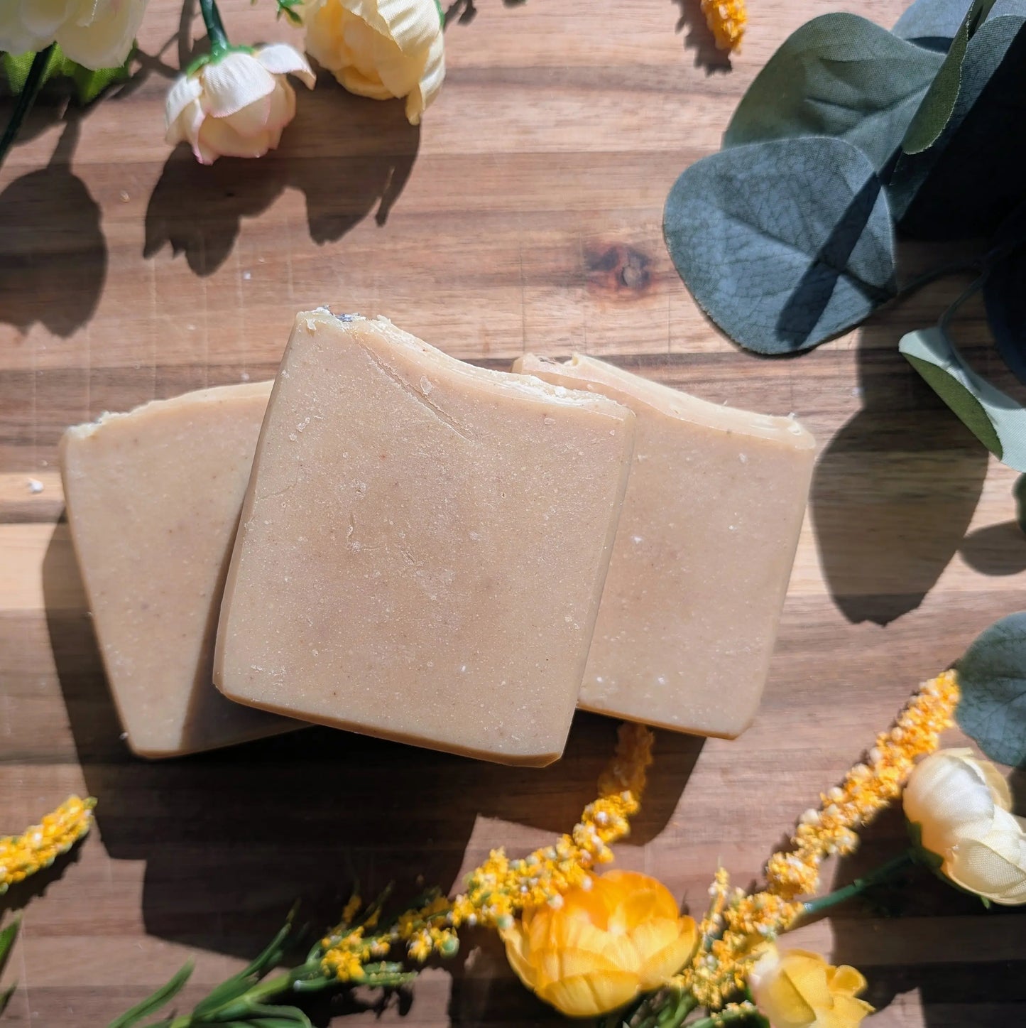 Lavender and Lemon Goats Milk Bar Pure Joy Soapery  Lavender and Lemon Goats Milk Bar Pure Joy Soapery