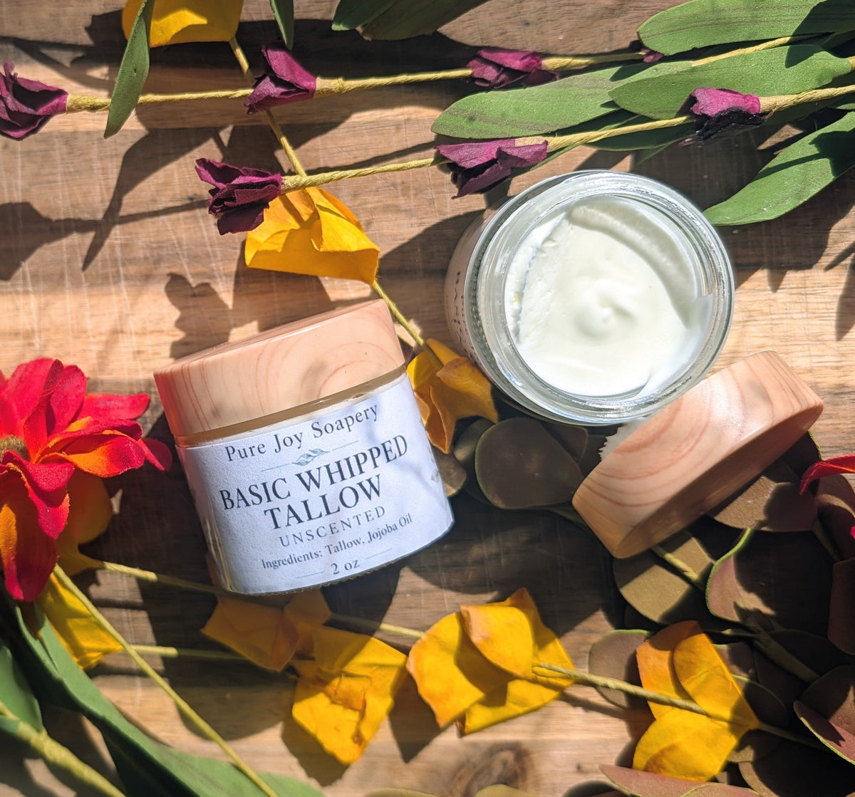 Better than Botox salve Pure Joy Soapery  Better than Botox salve Pure Joy Soapery