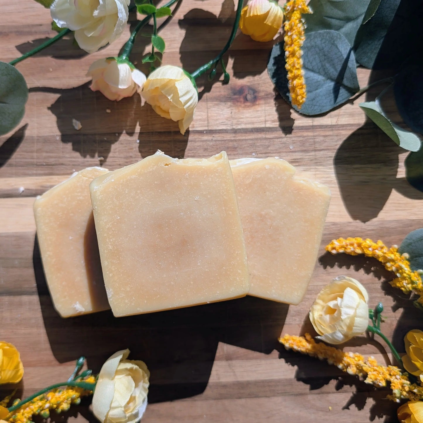 Naked Honey & Oats Bar Pure Joy Soapery  Naked Honey & Oats Bar Pure Joy Soapery